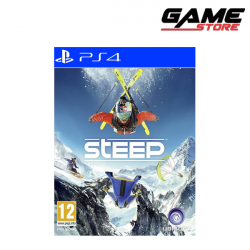 لعبة ستيب - بلايستيشن 4 - Steep لعبة ستيب - بلايستيشن 4 - Steep