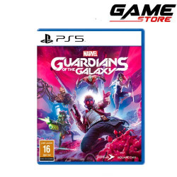 لعبة - مارفلز غارديانز أوف ذا غالاكسي - بلايستيشن 5 لعبة - مارفلز غارديانز أوف ذا غالاكسي - بلايستيشن 5