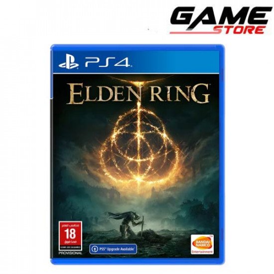 لعبة : ELDEN RING PS4 لعبة : ELDEN RING PS4