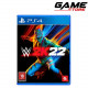 لعبة : WWE 2K22 PS4 لعبة : WWE 2K22 PS4