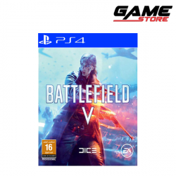 لعبة باتل فلد V - بلايستيشن 4 - Battlefield V لعبة باتل فلد V - بلايستيشن 4 - Battlefield V