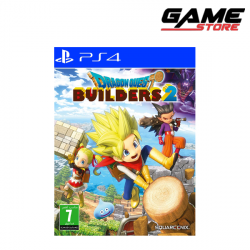 لعبة دراجون كويست بيلدرز 2 - بلايستيشن 4 - Dragon Quest Builders 2 لعبة دراجون كويست بيلدرز 2 - بلايستيشن 4 - Dragon Quest Builders 2