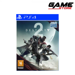 لعبة دستني 2 - بلايستيشن 4 - Destiny 2 لعبة دستني 2 - بلايستيشن 4 - Destiny 2