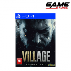 لعبة رزدنت ايفل 8 - بلاستيشن 4 - Resident Evil 8 لعبة رزدنت ايفل 8 - بلاستيشن 4 - Resident Evil 8