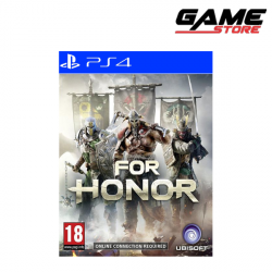 لعبة فور اونر - بلايستيشن 4 - For Honor لعبة فور اونر - بلايستيشن 4 - For Honor