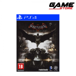 لعبة باتمان اركام نايت - بلايستيشن 4 - Batman Arkham Knight لعبة باتمان اركام نايت - بلايستيشن 4 - Batman Arkham Knight