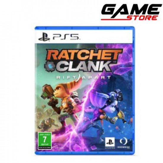 لعبة - راتشت آند كلانك الإنشقاق 