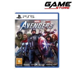 لعبة - مارفل أفنجرز - بلايستيشن 5 لعبة - مارفل أفنجرز - بلايستيشن 5