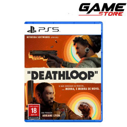 لعبة - ديث لوب - بلايستيشن 5 لعبة - ديث لوب - بلايستيشن 5