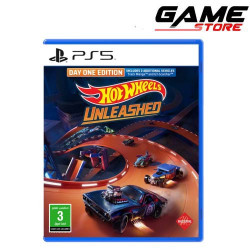 لعبة - hot wheels unleashed - بلايستيشن 5 لعبة - hot wheels unleashed - بلايستيشن 5