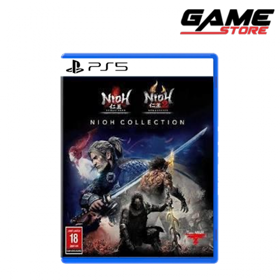 لعبة نيوه كوليكشن - بلايستيشن 5 - Nioh Collection لعبة نيوه كوليكشن - بلايستيشن 5 - Nioh Collection