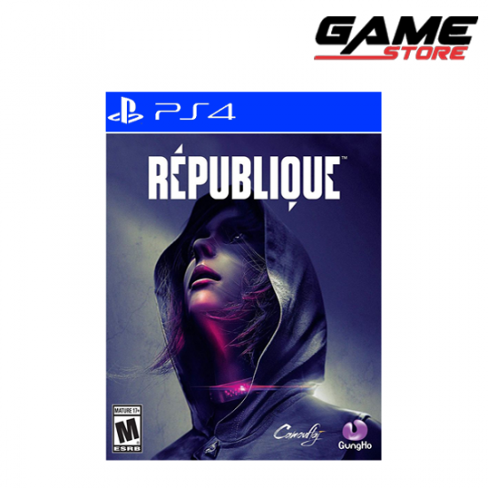 لعبة ريبابليك - بلايستيشن 4 - Republique لعبة ريبابليك - بلايستيشن 4 - Republique
