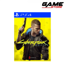 لعبة سايبر بانك 2077 - بلايستيشن 4 - Cyberpunk 2077 لعبة سايبر بانك 2077 - بلايستيشن 4 - Cyberpunk 2077