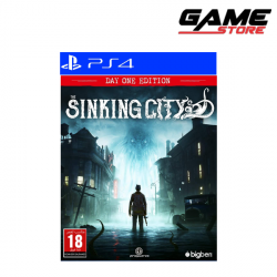 لعبة ذا سينك سيتي داي - بلايستيشن 4 - The Sinking City Day لعبة ذا سينك سيتي داي - بلايستيشن 4 - The Sinking City Day