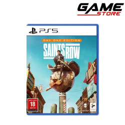لعبة : SAINTSROW بلايستيشن 5 لعبة : SAINTSROW بلايستيشن 5