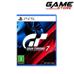 لعبة : Grand Trismo 7 بلايستيشن 5 لعبة : Grand Trismo 7 بلايستيشن 5