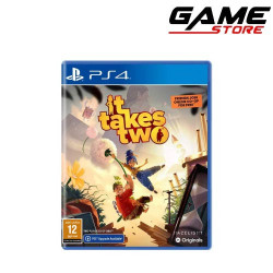 لعبة : It Takes Two بلايستيشن 4 لعبة : It Takes Two بلايستيشن 4