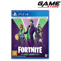 فورت نايت حزمه الجوكر _بلايستيشن 4 فورت نايت حزمه الجوكر _بلايستيشن 4