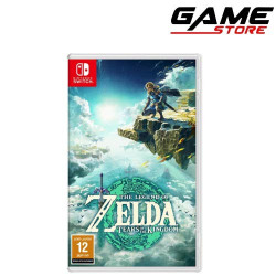 لعبة : الأسطورة زيلدا دموع المملكة - The Legend of Zelda: Tears of the Kingdom لعبة : الأسطورة زيلدا دموع المملكة - The Legend of Zelda: Tears of the Kingdom