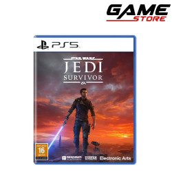 لعبة : جيدآي سيرفايفور بلايستيشن 5 - Game: Jedi Survivor PlayStation 5 لعبة : جيدآي سيرفايفور بلايستيشن 5 - Game: Jedi Survivor PlayStation 5