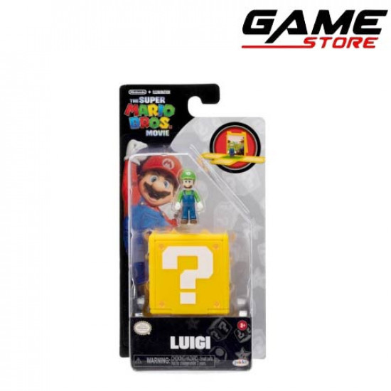 ماريو بروس فيجرز شخصية LUIGI