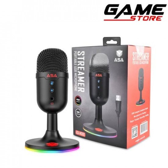 مايك STREAMER ASA