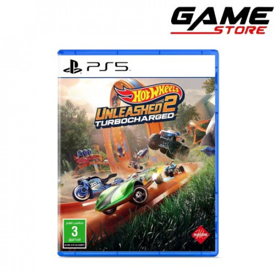 لعبة : Hot Wheels Unleashed 2 بلايستيشن 5 