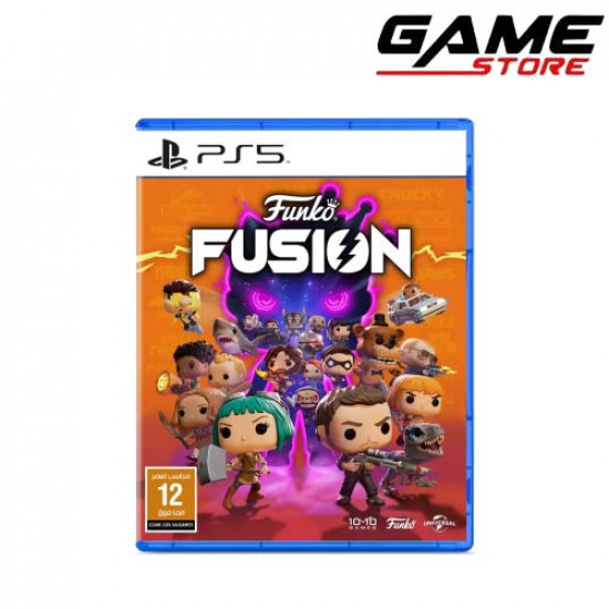 لعبة : Funko Fusion بلايتستيشن 5 