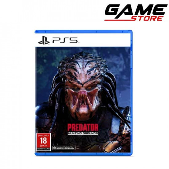 لعبة : Predator Hunting Grounds Playstation 5