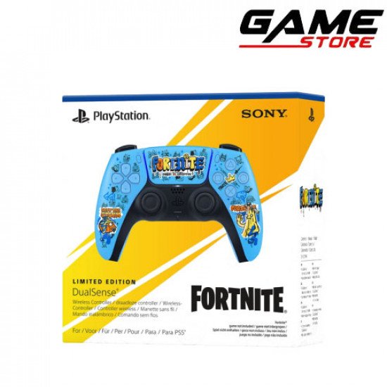 يد تحكم بلايستيشن إصدار خاص نسخة فورت نايت