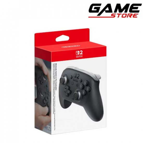 Nintendo Switch 2 Pro Controller