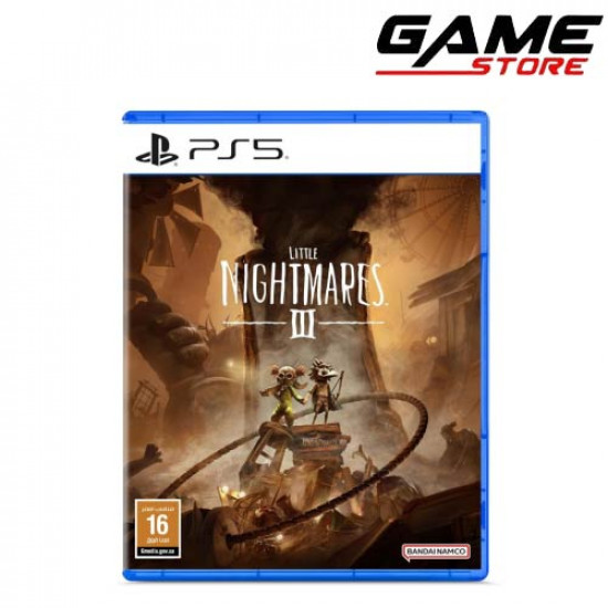 ليتل نايتميرز - Little Nightmares III بلايستيشن 5 