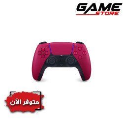 يد تحكم -الأحمر الكوني- بلايستيشن 5
