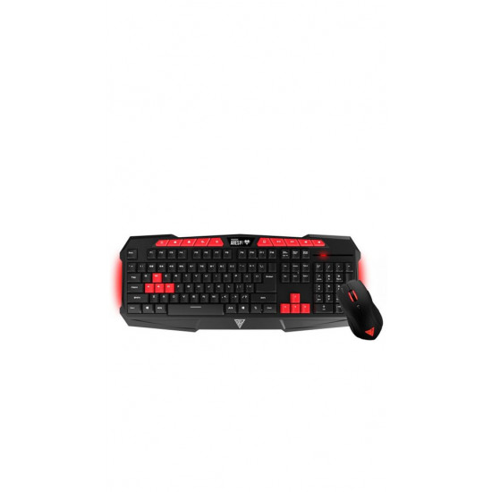 كيبورد و ماوس كومبو للالعاب