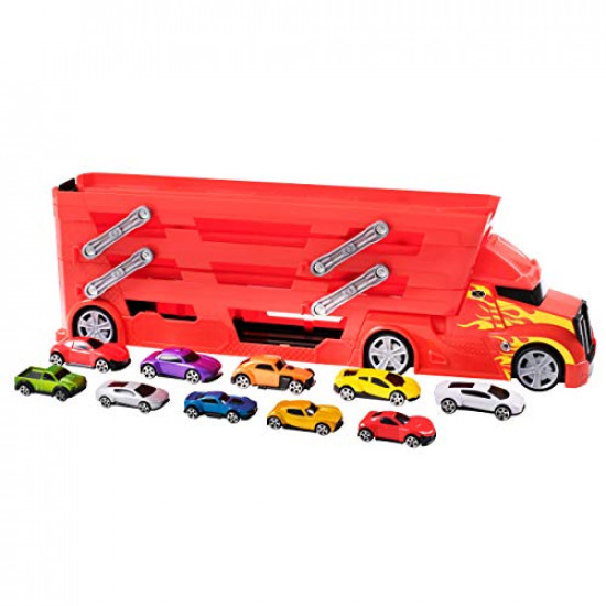 لعبة - تايم تيرز - شاحنه سيارات