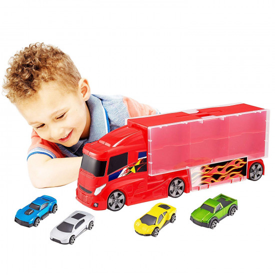 لعبة - تايم تيرز - شاحنه سيارات