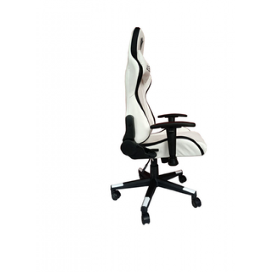 كرسي جيمينج ASA - أبيض RGB - ASA gaming chair كرسي جيمينج ASA - أبيض RGB - ASA gaming chair