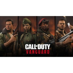 لعبة - كول أف ديوتي فينجارد - بلايستيشن 5 - Call of Duty Vanguard Play Station 5 لعبة - كول أف ديوتي فينجارد - بلايستيشن 5 - Call of Duty Vanguard Play Station 5