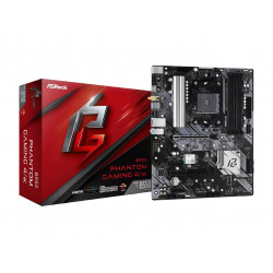 اللوحه الأم : ASROCK B550 PHANTOM اللوحه الأم : ASROCK B550 PHANTOM