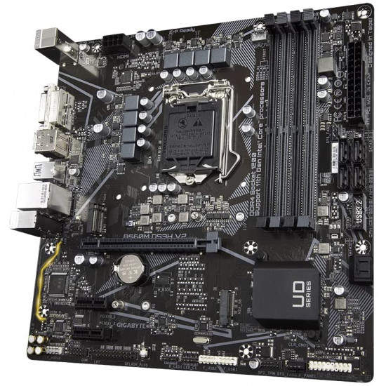 اللوحه الأم : GIGABYTE MB B560M-DS3HV2v2 اللوحه الأم : GIGABYTE MB B560M-DS3HV2v2