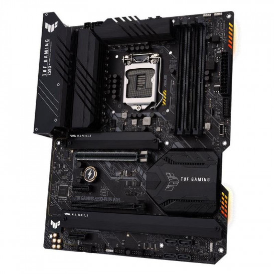 اللوحه الأم : TUF MOTHERBORD Z590- PLUS WIFI اللوحه الأم : TUF MOTHERBORD Z590- PLUS WIFI