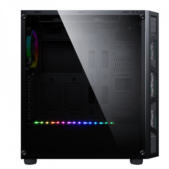 تجميعه ألعاب - بي سي جيمنق - معالجAMD Ryzen 3 2200G  -  رام 16 جيجابايت- كرت شاشه مدمج AMD VEGA 8