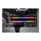 رام : CORSAIR RAM 8GB 8*2 RGB BLACK رام : CORSAIR RAM 8GB 8*2 RGB BLACK