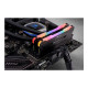 رام : CORSAIR RAM 8GB 8*2 RGB BLACK رام : CORSAIR RAM 8GB 8*2 RGB BLACK
