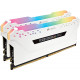 رام : CORSAIR RAM 8GB 2*8 3200 WHITE