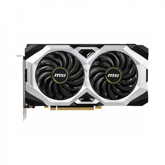 كرت شاشه : MSI GPU 1660SUPER OC6GB VENTUS كرت شاشه : MSI GPU 1660SUPER OC6GB VENTUS
