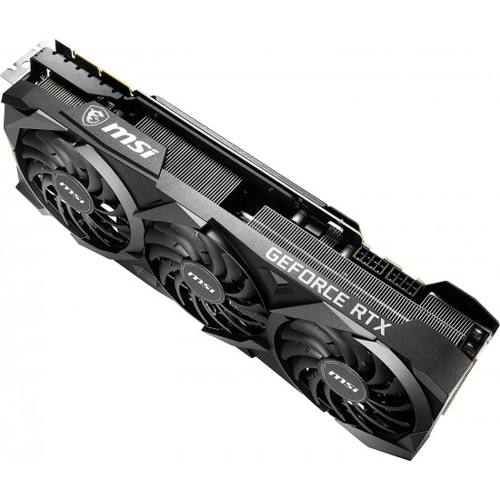 كرت شاشه : MSI RTX 3090 VENTUS 3X 24GB كرت شاشه : MSI RTX 3090 VENTUS 3X 24GB