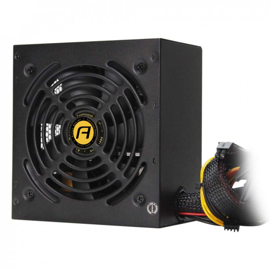 مزود طاقه : ANTEC 700W PLUS مزود طاقه : ANTEC 700W PLUS