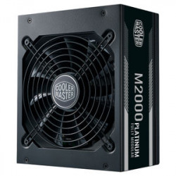 مزود طاقه : COOLER MASTER PSU 2000W BRONZE مزود طاقه : COOLER MASTER PSU 2000W BRONZE