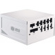 مزود طاقه : COOLER MASTER PSU 850W WHIEE